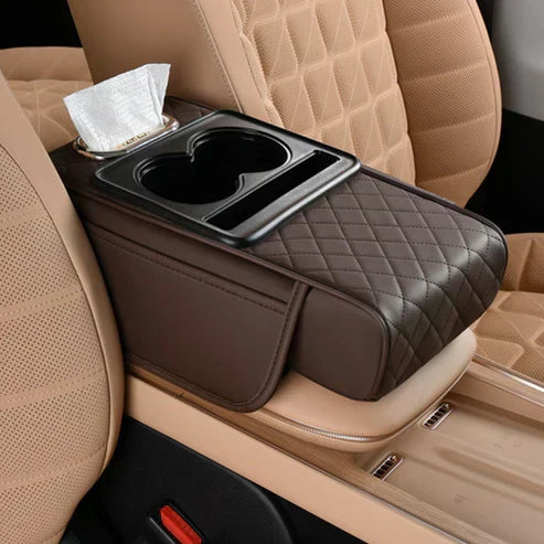 Cotieră auto integrată multifuncțională, sensibilă la presiune, cu ridicare