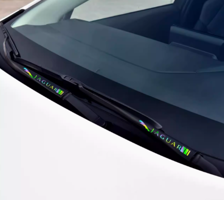 ULTIMA OFERTĂ 🎉REDUCERE 50%🎉Autocolant creativ pentru ștergătoare auto🎉4 BUCĂȚI🎉