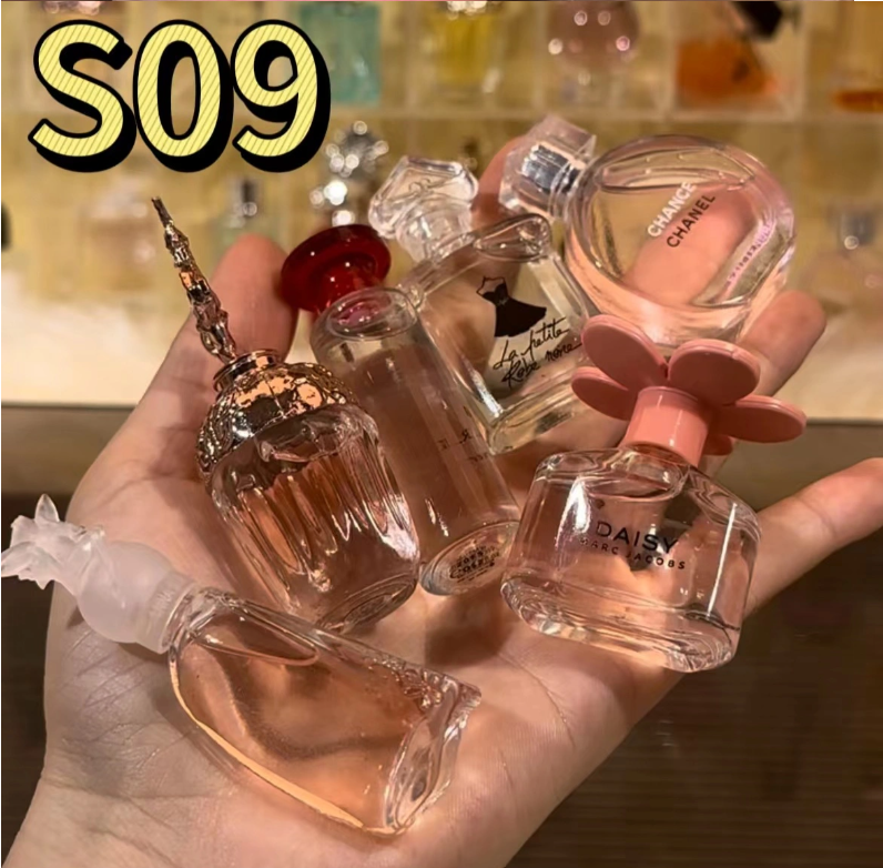 Set mini parfum