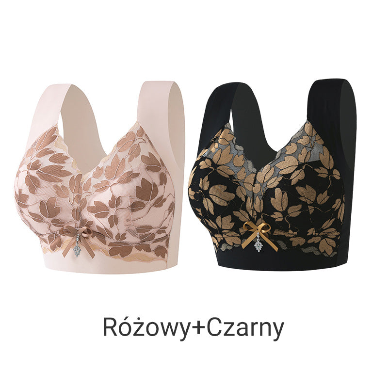 ✨【1+1 gratuit】💖 Lenjerie intimă fără cusături pentru femei