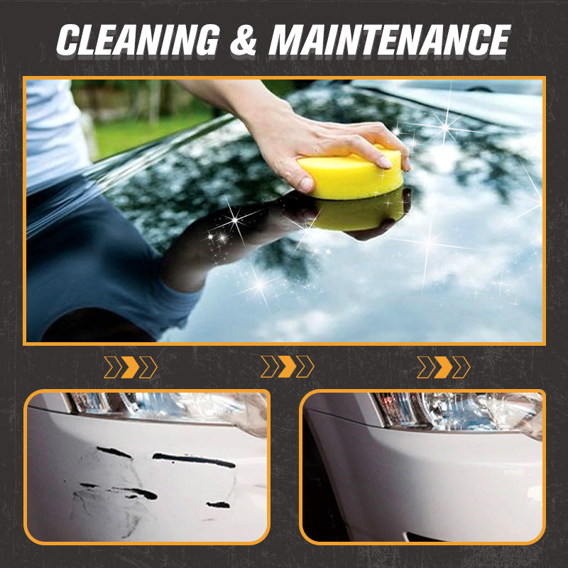 Pastă pentru repararea zgârieturilor auto