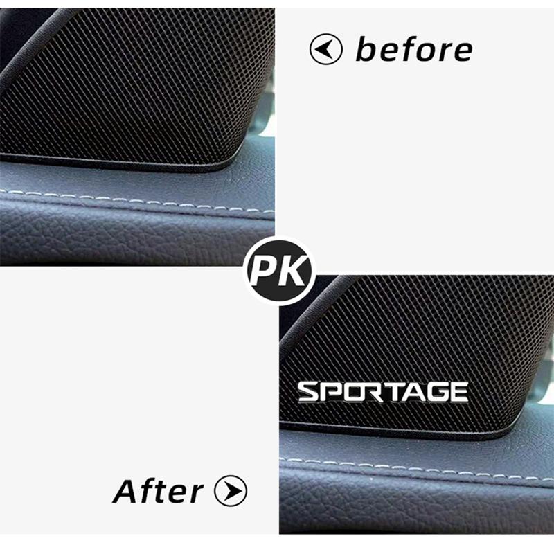 Promoție excelentă ✨Reducere 50% ✨Autocolante decorative 3D cu logo auto creativ 🎉4 buc.🎉