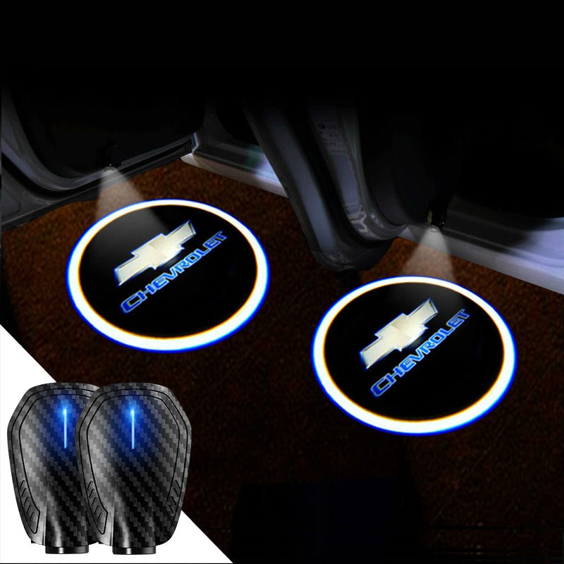 Promoție excelentă ✨50% reducere ✨Lumini de bun venit inteligente 5D cu LED-uri și senzor