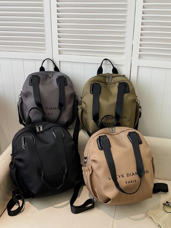 🔥Rucsac multifuncțional 3 în 1 elegant și minimalist