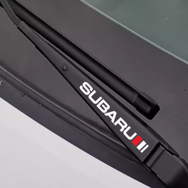 ULTIMA OFERTĂ 🎉REDUCERE 50%🎉Autocolant creativ pentru ștergătoare auto🎉4 BUCĂȚI🎉