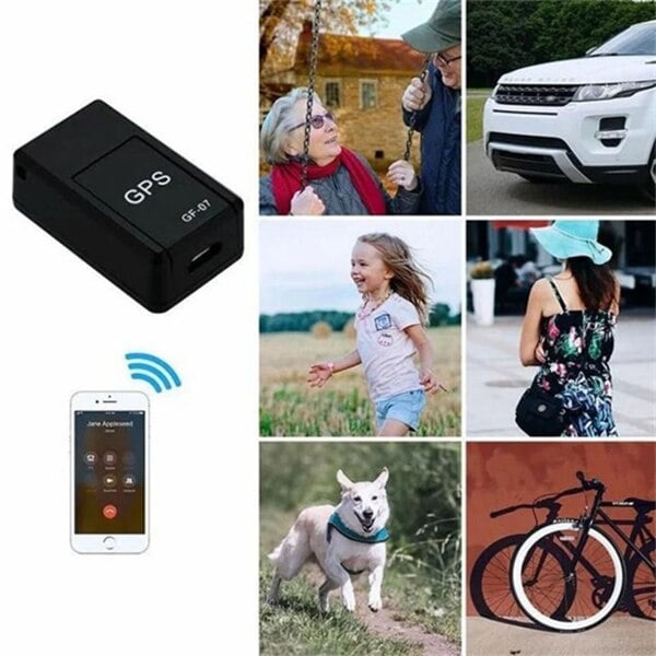 ⏰2025 Mini tracker GPS GPS magnetic militar