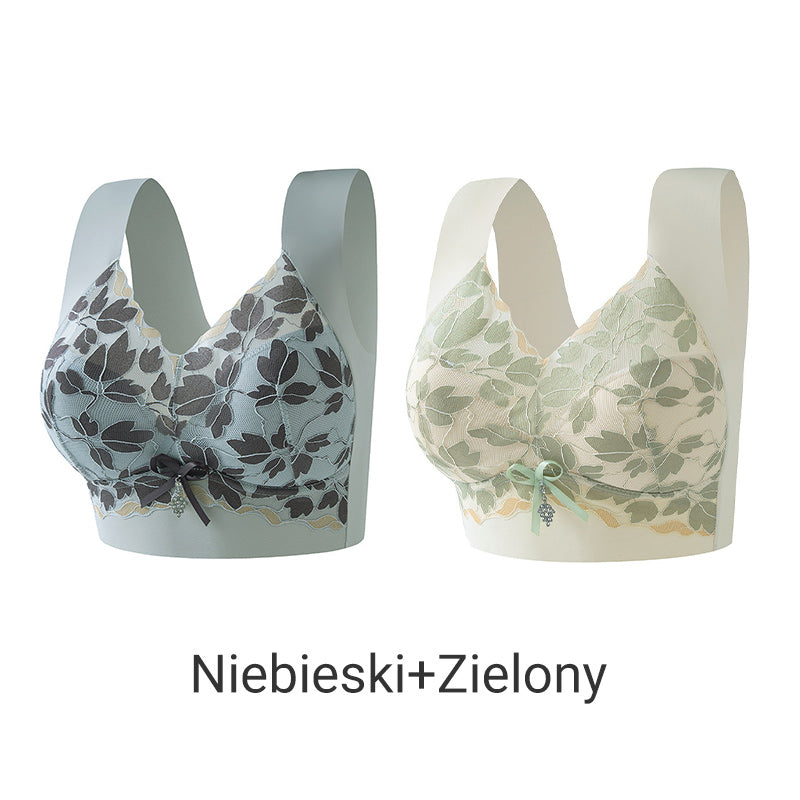 ✨【1+1 gratuit】💖 Lenjerie intimă fără cusături pentru femei