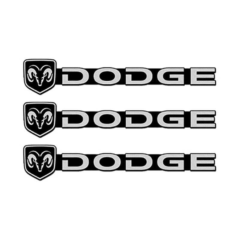 Promoție excelentă ✨Reducere 50% ✨Autocolante decorative 3D cu logo auto creativ 🎉4 buc.🎉