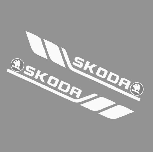 PromoČie š„50% reducereš„Autocolante personalizate pentru maČini sportš4 buc.š