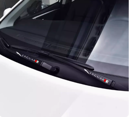 ULTIMA OFERTĂ 🎉REDUCERE 50%🎉Autocolant creativ pentru ștergătoare auto🎉4 BUCĂȚI🎉