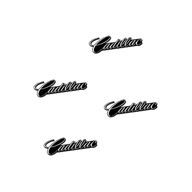 Promoție excelentă ✨Reducere 50% ✨Autocolante decorative 3D cu logo auto creativ 🎉4 buc.🎉