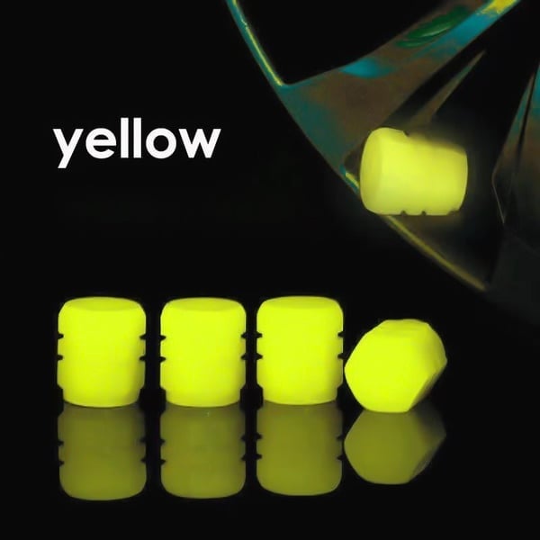 CAPACE FLUORESCENTE PENTRU VALVE DE ANVELOPE