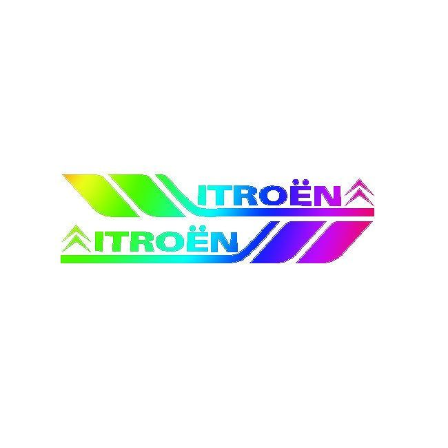 PromoČie š„50% reducereš„Autocolante personalizate pentru maČini sportš4 buc.š