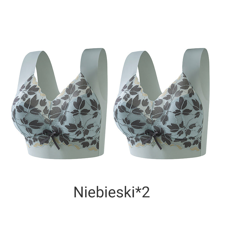 ✨【1+1 gratuit】💖 Lenjerie intimă fără cusături pentru femei
