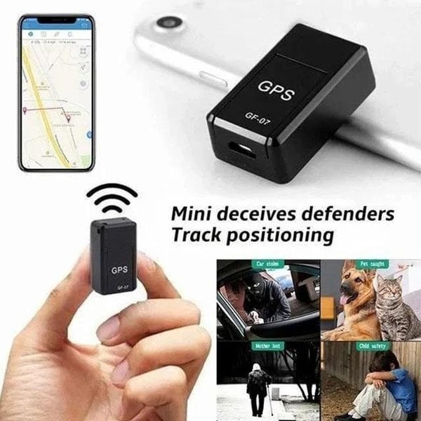 ⏰2025 Mini tracker GPS GPS magnetic militar