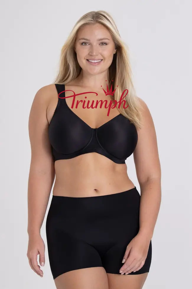 Triumph - (set de 3) Sutien push-up simplu cu cupe întregi