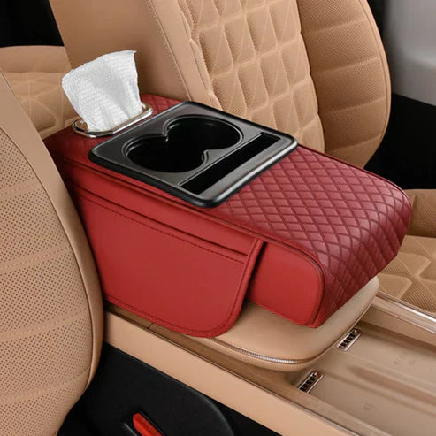 Cotieră auto integrată multifuncțională, sensibilă la presiune, cu ridicare
