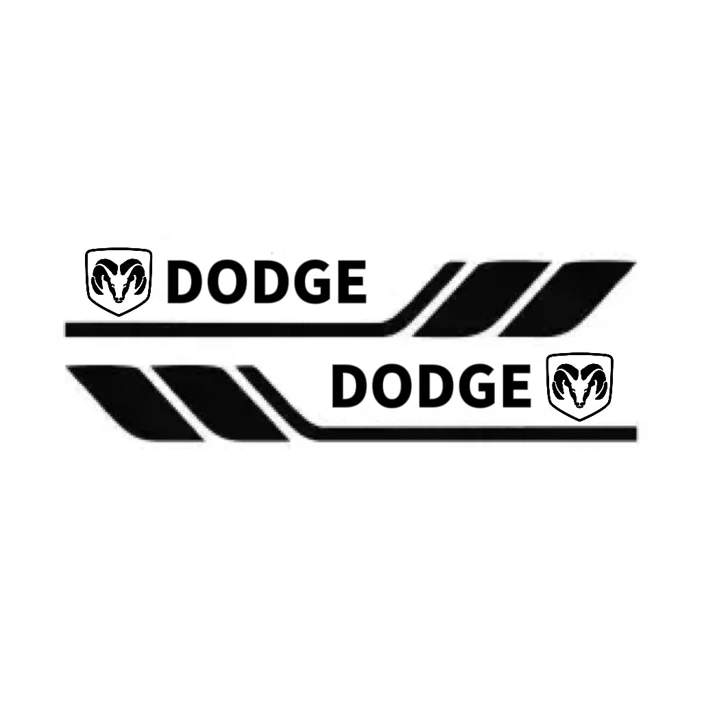 PromoČie š„50% reducereš„Autocolante personalizate pentru maČini sportš4 buc.š