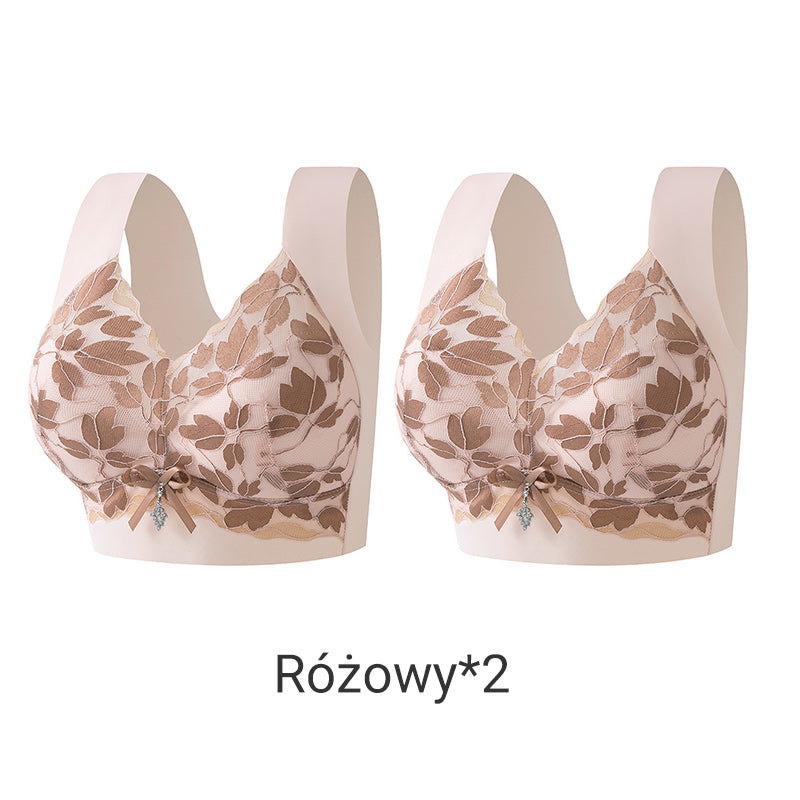 ✨【1+1 gratuit】💖 Lenjerie intimă fără cusături pentru femei