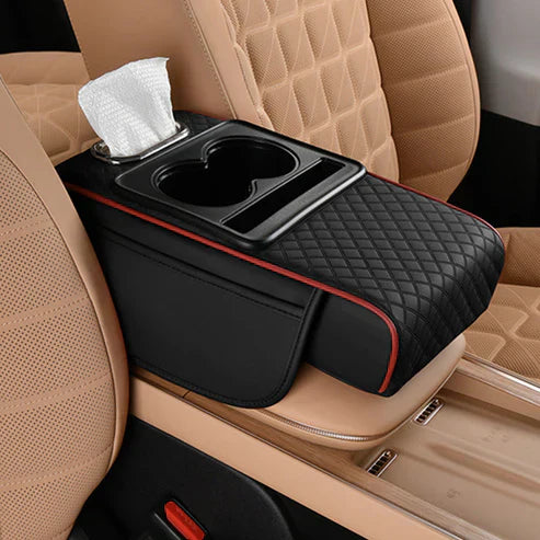 Cotieră auto integrată multifuncțională, sensibilă la presiune, cu ridicare
