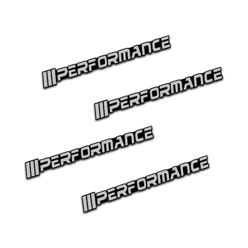 Promoție excelentă ✨Reducere 50% ✨Autocolante decorative 3D cu logo auto creativ 🎉4 buc.🎉