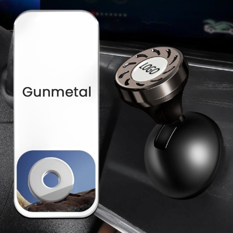 Personalizează maneta de pornire metalică cu un singur buton a mașinii tale