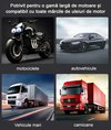 Aditiv de protecție împotriva uzurii cu eficiență ridicată pentru motor