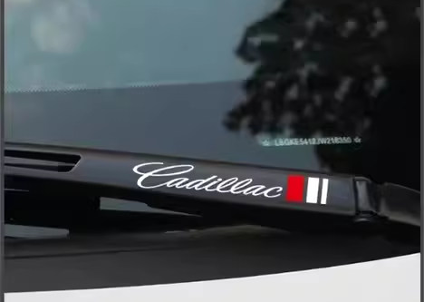 ULTIMA OFERTĂ 🎉REDUCERE 50%🎉Autocolant creativ pentru ștergătoare auto🎉4 BUCĂȚI🎉