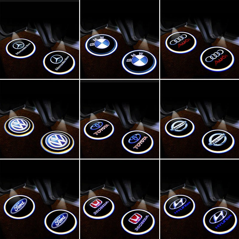 Promoție excelentă ✨50% reducere ✨Lumini de bun venit inteligente 5D cu LED-uri și senzor