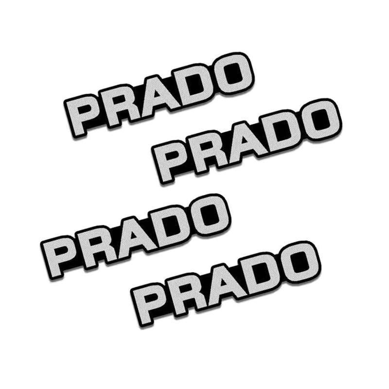 Promoție excelentă ✨Reducere 50% ✨Autocolante decorative 3D cu logo auto creativ 🎉4 buc.🎉