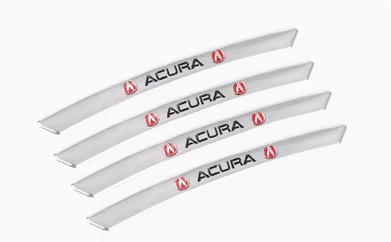 Promoție ✨Reducere 50% ✨Autocolant 3D cu personalitate pentru jantă metalică (4 buc.)