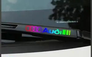ULTIMA OFERTĂ 🎉REDUCERE 50%🎉Autocolant creativ pentru ștergătoare auto🎉4 BUCĂȚI🎉