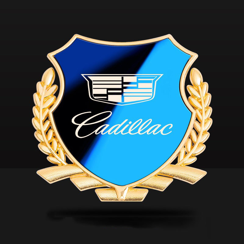 ✨Autocolant 3D pentru caroserie auto metalică✨2 buc✨