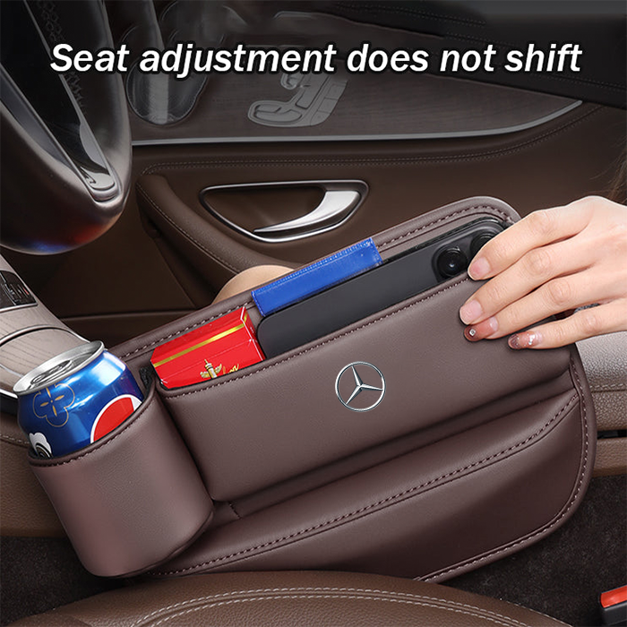 Cutie de depozitare pentru scaunul auto