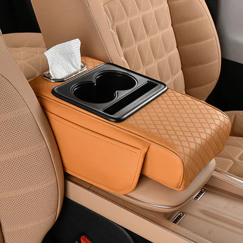 Cotieră auto integrată multifuncțională, sensibilă la presiune, cu ridicare