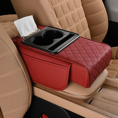 Cotieră auto integrată multifuncțională, sensibilă la presiune, cu ridicare