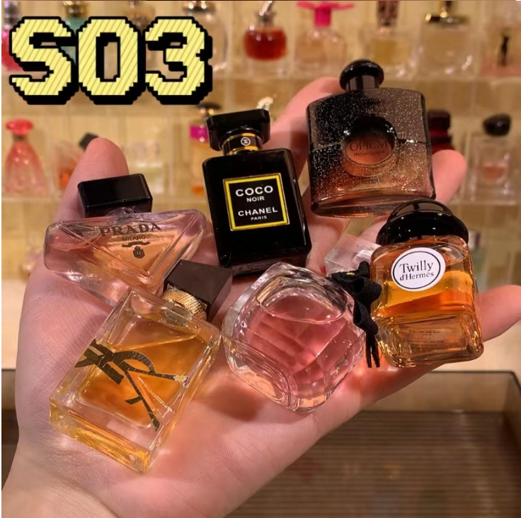 Set mini parfum