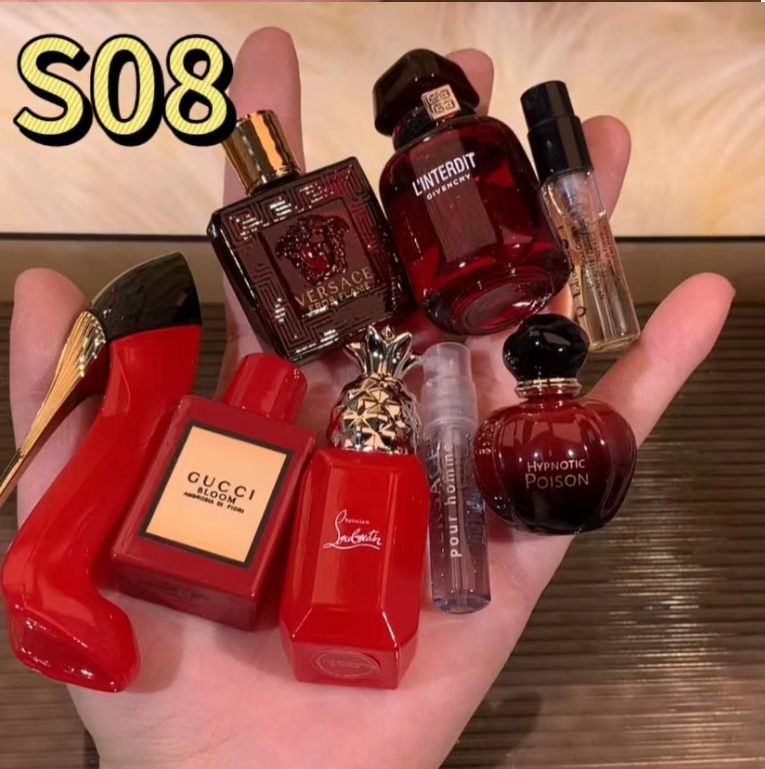 Set mini parfum
