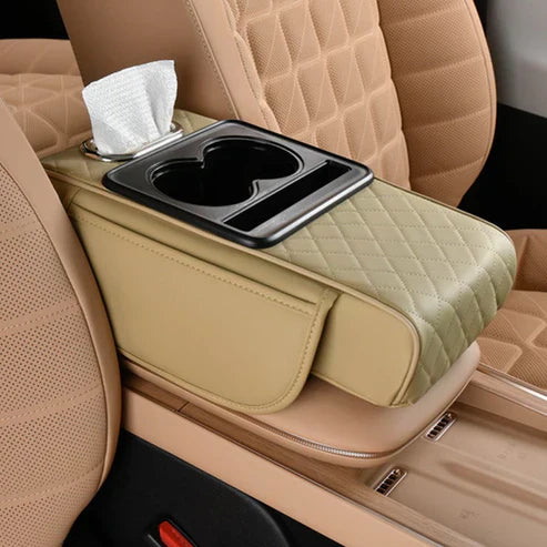 Cotieră auto integrată multifuncțională, sensibilă la presiune, cu ridicare