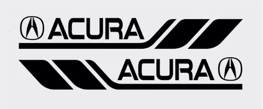 PromoČie š„50% reducereš„Autocolante personalizate pentru maČini sportš4 buc.š