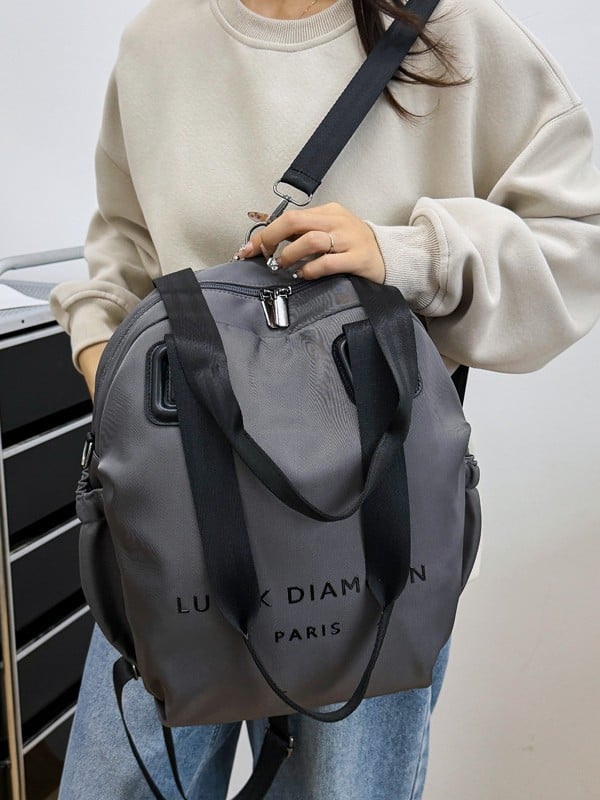 🔥Rucsac multifuncțional 3 în 1 elegant și minimalist