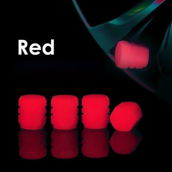CAPACE FLUORESCENTE PENTRU VALVE DE ANVELOPE