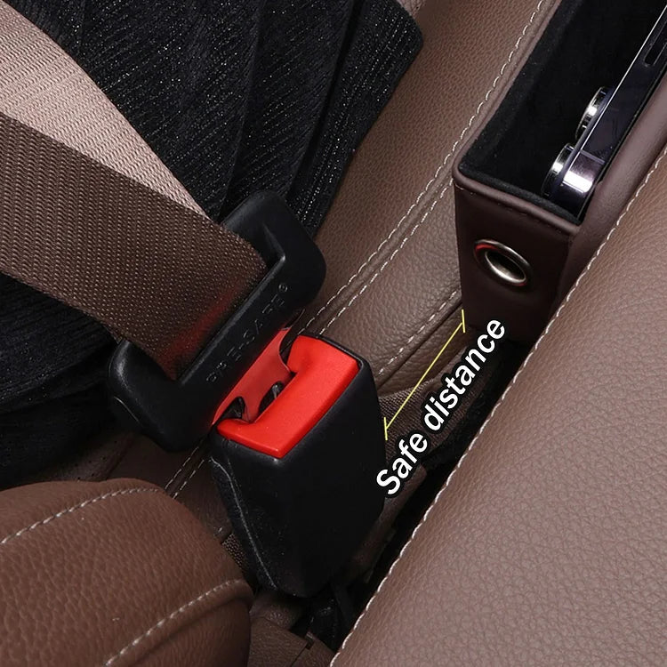 Cutie de depozitare pentru scaunul auto