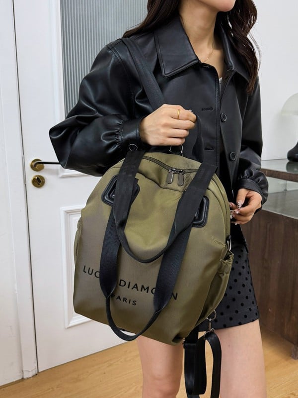 🔥Rucsac multifuncțional 3 în 1 elegant și minimalist