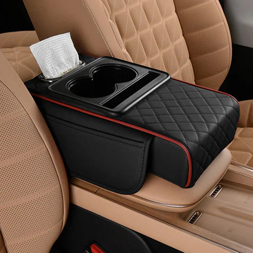 Cotieră auto integrată multifuncțională, sensibilă la presiune, cu ridicare