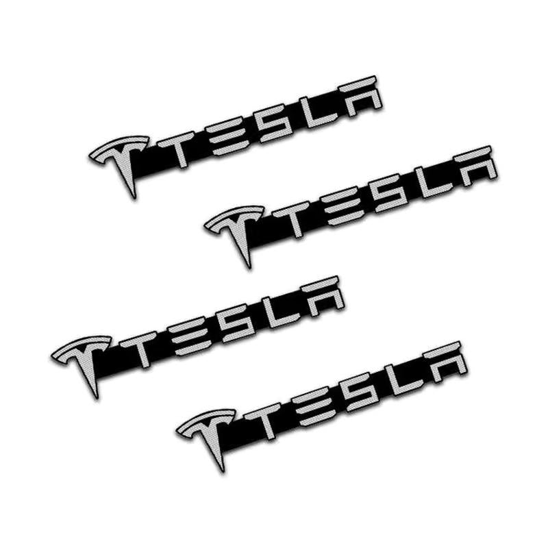 Promoție excelentă ✨Reducere 50% ✨Autocolante decorative 3D cu logo auto creativ 🎉4 buc.🎉