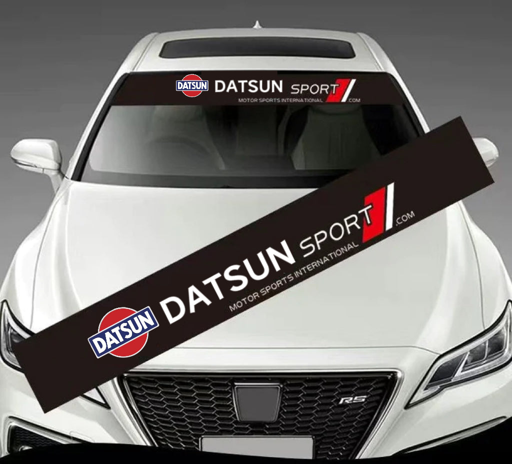 š„Autocolant pentru parasolar auto