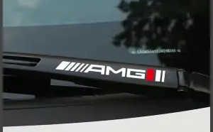 ULTIMA OFERTĂ 🎉REDUCERE 50%🎉Autocolant creativ pentru ștergătoare auto🎉4 BUCĂȚI🎉