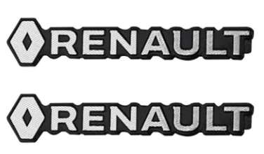 Promoție excelentă ✨Reducere 50% ✨Autocolante decorative 3D cu logo auto creativ 🎉4 buc.🎉