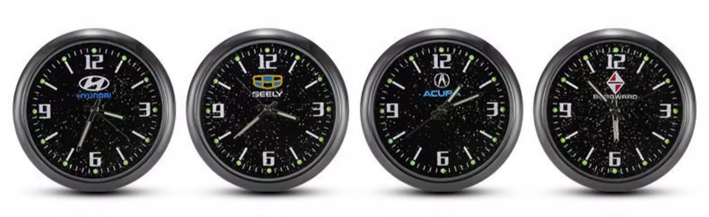 Promoție excelentă ✨50% reducere ✨Ceas auto cu cuarț luminos